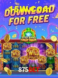Welcome Bonus 875bet