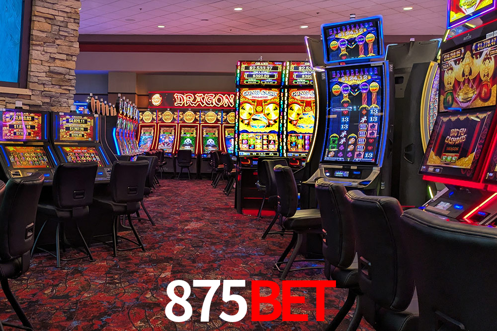 Bonus Features 875bet