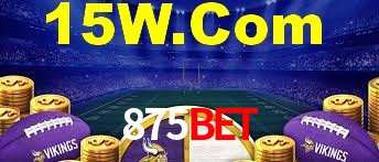 875bet App Interface