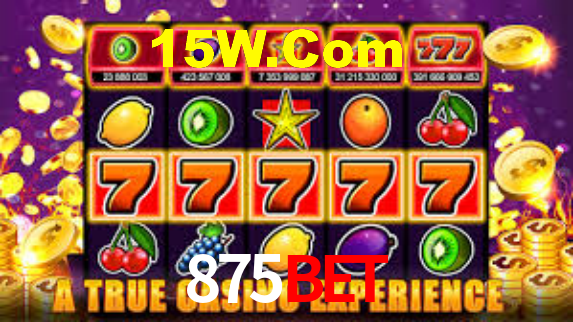 Premium Interface 875bet