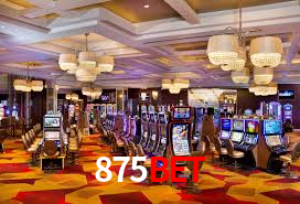 875bet: Jogos de Caça-Níqueis-Altas Recompensas, Roleta-Velocidade, Blackjack-Desafios Máximos