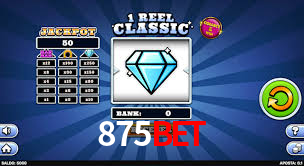 Sinta a adrenalina dos jogos de cassino com 875bet